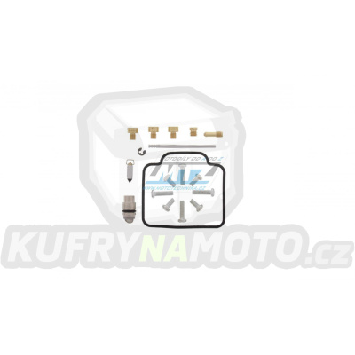 Sada karburátoru - Polaris Sportsman 400 HO 4x4 / 09-14 +Sportsman 450 / 06 +Hawkeye 400 HO 2x4 / 11-14 +Ranger 4x4 400 / 10-14