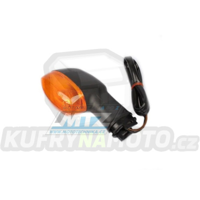 Blinkr (ukazatel směru) zadní levý - Yamaha FZ1+FZ8+FZ6+FZS600 + MT-01+MT-09+MT-07+Tracer+TDM900 + V-Max1700 + XJ6-N+XJ600+YZF-R1+YZF-R6