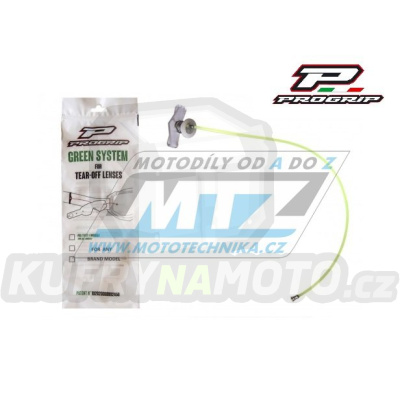Progrip Green System - držák odhazek pro většinu značek brýlí
