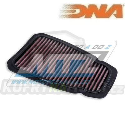 Filtr vzduchový DNA - YZF-R 125+XSR 155 / 19-24 + MT 125 / 20-24 + XSR 125 / 21-24 + MT 15 / 18-22 + XZF-R15 V3 / 18-20 + XZF-R15 V4+YZF-RM / 21-22