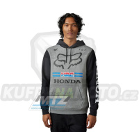 Mikina pánská Fox X Honda Po Fleece (velikost L)