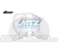 Bočnice Yamaha YZ125 + YZ250 / 02-05 - barva bílá
