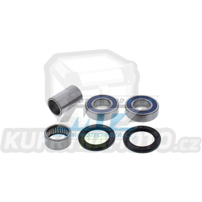 Sada zadního kola Yamaha FZS1000 Fazer / 06-15 + FZ1 / 06-15