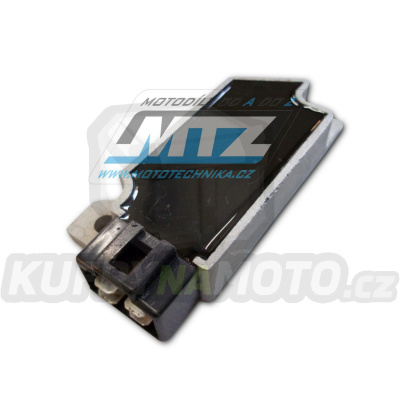 Regulátor dobíjení Yamaha XT600E + XTZ750 Super Tenere + TT600R + TT600RE + TDM850 + XJ600S Diversion + TDR125 + TW125 + TTR225 + FZR400 + WR125R + Kawasaki BN125 Eliminator + KL250 + Derbi GPR125