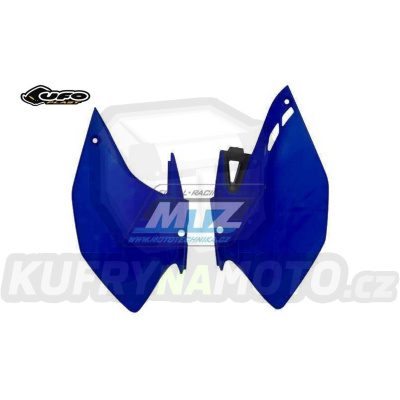 Bočnice Yamaha WRF250 / 07-14 + YZF450 / 07-11 - barva modrá