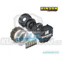 Kompletní spojka Hinson - Yamaha WRF450 / 24-26 + YZF450 / 23-25 + YZF450X / 24-26