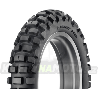 Pneumatika DUNLOP 120/90-18 65R TT D606