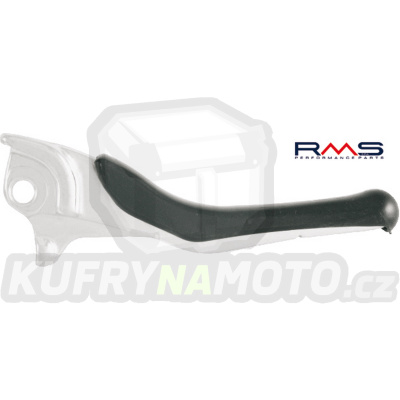 Páčka RMS 184120391 levá/pravá chrom/černá