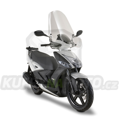 Montážní sada – držák pro plexisklo Kappa Kymco Agility 125 R16+ 2014 – 2017 K2039-A6106A