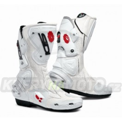 Boty Sidi VERTIGO AIR  white/white 