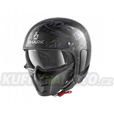 SHARK přilba S-Drak Freestyle Cup HE2708E DAA