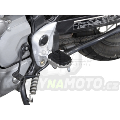 Sada stupaček stupačky SW Motech Honda XL 700 V Transalp 2011 -  RD15 FRS.01.011.10100/S-BC.12034