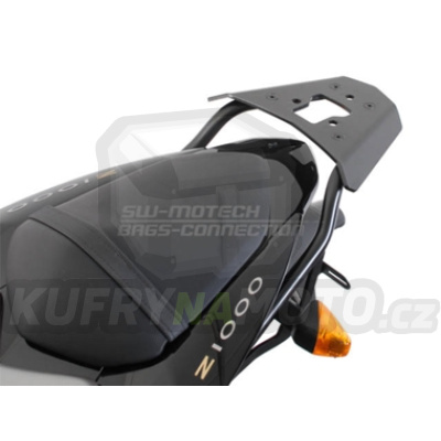 Alu Rack nosič držák topcase pro horní kufr SW Motech Kawasaki Z 750 2007 - 2012 ZR750L GPT.08.385.100/B-BC.13911