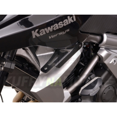 Držáky světel Hawk černá SW Motech Kawasaki Versys 650 2010 - 2014 LE650C NSW.08.004.10200/B-BC.18306
