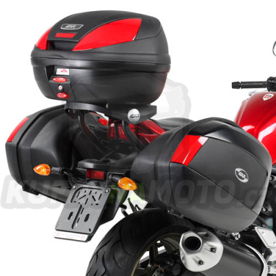 Kit pro montážní sada – nosič kufru bočních Givi Yamaha FZ 1 1000 2006 – 2015 G279- 365 KIT