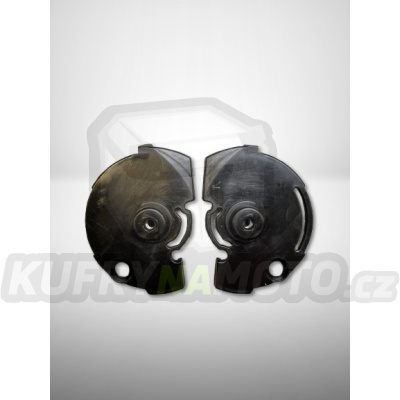 Mechanismus plexi SCORPION EXO-CITY pár