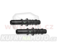 adaptér 3/8"-5/16" (9,49-7,89 mm) (2 ks) NORMA - výroba Německo