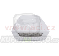 kryt zadní ventilace pro přilby SUPERTECH S-M10 a S-M8, ALPINESTARS (černý)
