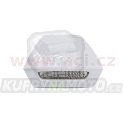 kryt zadní ventilace pro přilby SUPERTECH S-M10 a S-M8, ALPINESTARS (černý)