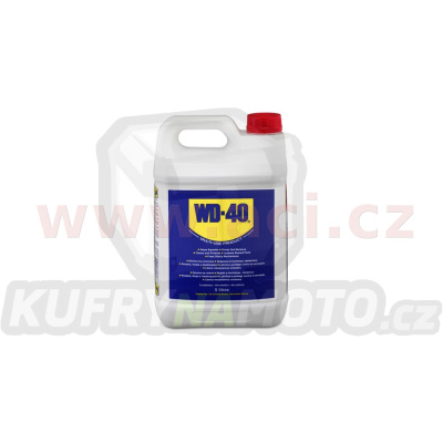 WD-40 univerzální mazivo 5 l