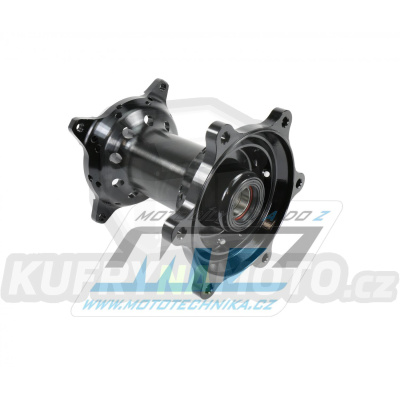 Nába zadní Z-WHEEL ASTELIGHT HUB - ZETA W41-31211 - Suzuki RMZ250 / 07-18 + RMZ450 / 05-18 + RMX450Z / 10-17 - černá