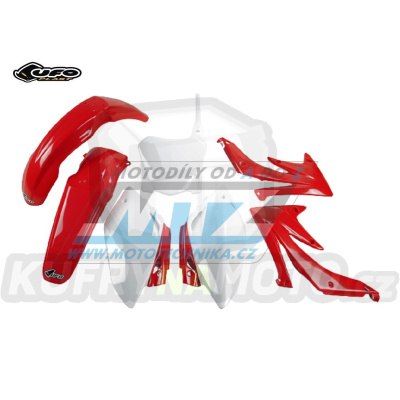 Sada plastů Honda CRF450R / 08 - originální barvy