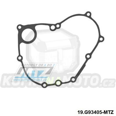 Těsnění víka zapalování Suzuki RMZ450 / 05-07