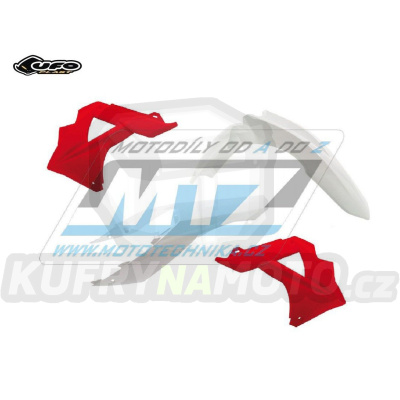 Sada plastů Gas-Gas EC125+EC200+EC250+EC300 / 11 - originální barvy