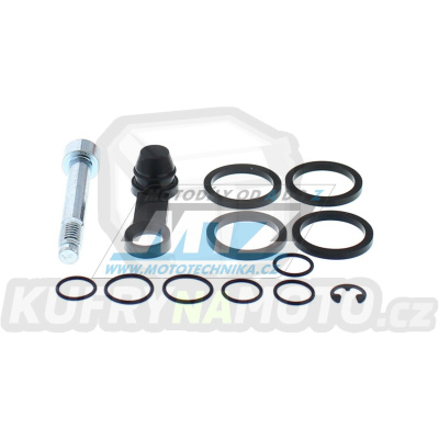 Sada brzdiče zadní - KTM 65SX / 09-22 + 85SX / 03-10 + 105SX + Husqvarna TC65 / 17-22 + Gas-Gas MC65