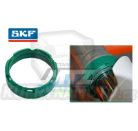 Kroužek ochranný přední vidlice SKF Removable Fork Slider pro vidlice White Power 48mm - KTM+Husaberg+Husqvarna+Sherco+Triumph