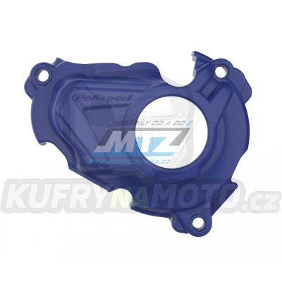 Kryt víka zapalování Yamaha YZF250 / 19-25 + WRF250+YZF250X - barva modrá