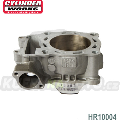Válec motoru - Honda CRF150R / 07-24