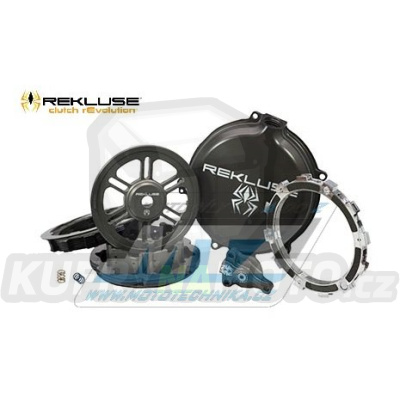 Spojka Rekluse RadiusCX Core - KTM 250EXC +250SX + 250XC + 300EXC + 300XC + 300XCW + Husqvarna TE250 + TE300 + TC250 + TX300 + GasGas EC250 + EC300 + EX250 + EX300 + MC250