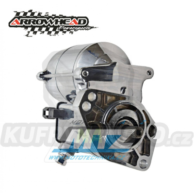 Startér kompletní pro Harley Davidson FLHR Road King + FLHT Electra Glide + FLHTC Classic + FLSTC Heritage Softail Classic + FLTR Road Glide + FXD Dyna Super Glide + FXST Softail Standard