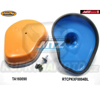 Kryt airboxu (kryt vzduchového filtru) Kawasaki KXF250 / 04-05 + Suzuki RMZ250 / 04-06