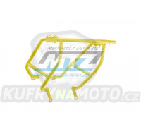 Padací rám Dual Sport Crash Bar - Honda NC750X / 16-20 (není určeno pro verze s DCT!) - barva žlutá