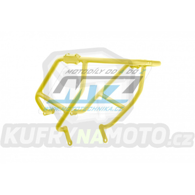 Padací rám Dual Sport Crash Bar - Honda NC750X / 16-20 (není určeno pro verze s DCT!) - barva žlutá