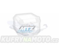 Kryt pod motor hliníkový Dual Sport - Honda XL1000 Varadero / 07-11 - barva bílá