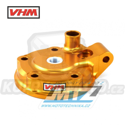 Hlava válce Yamaha YZ125 / 22-25 + Fantic XX125