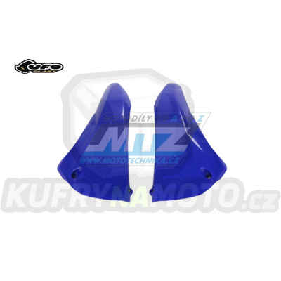 Spojlery horní Yamaha YZF450 / 10-13 - barva modrá