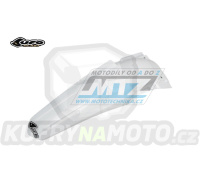 Blatník zadní Suzuki RMZ250 / 10-18 - barva bílá