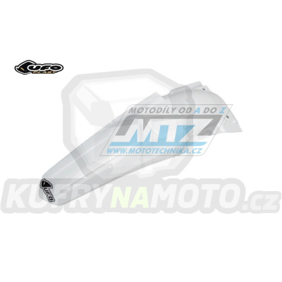 Blatník zadní Suzuki RMZ250 / 10-18 - barva bílá