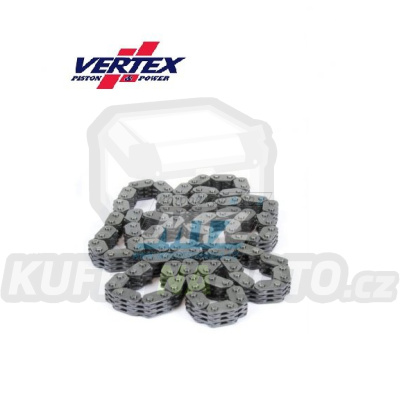 Řetěz rozvodový 98XRH2010-122čl - Kawasaki KXF450 / 09-18 + Yamaha YZF450 / 10-19 + WRF450 / 16-20