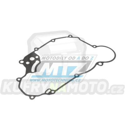 Těsnění víka spojky Aprilia RS4 125 + Derbi GPR125 + Mulhacen 125 + Senda 125 + Senda 125 Terra