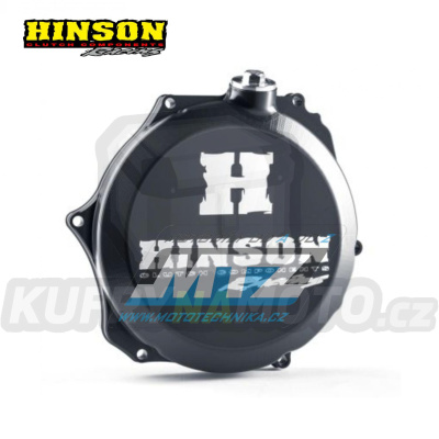 Víko spojky Hinson - KTM 125SX+125XC+150SX / 23-26 + 150EXC / 24 + 150XCW / 24-26 + Husqvarna TE125 / 25-26 + TE150 / 23-25 + Gas Gas MC125 / 24-26 + MC150 / 25-26