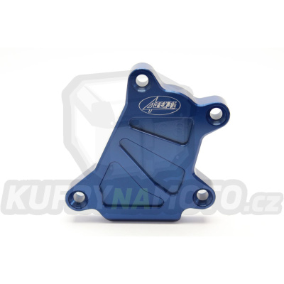 Ochrana motoru (strana dobíjení) 4RACING CM039DX modrá