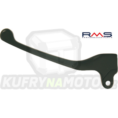 Páčka RMS 184100531 levý černý