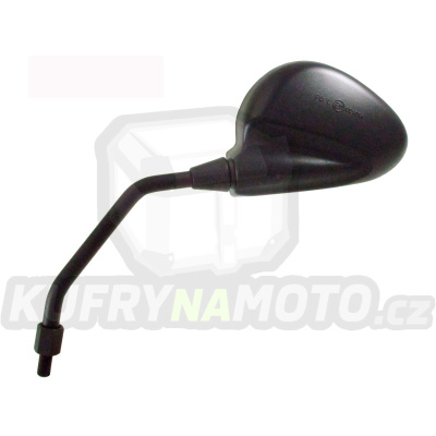 Zpětné zrcátko RMS 122761370 levý černý