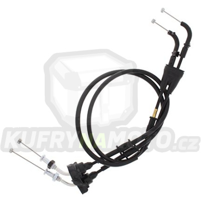 Lanko plynu All Balls Racing TC45-1250