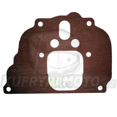 Těsnění svodu výfuku ATHENA S410270012020 91.96X125.1X1 mm